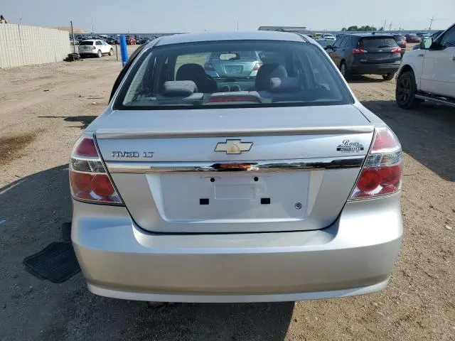 2011 CHEVROLET AVEO LS  