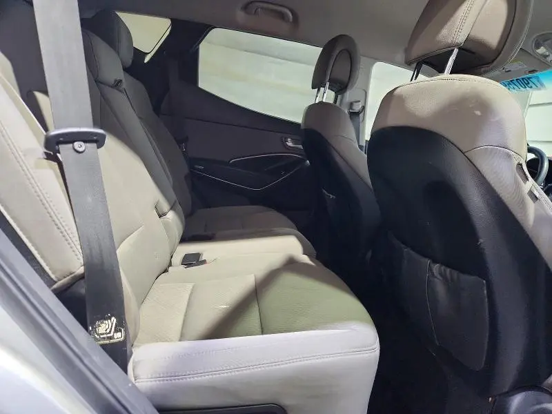 2017 HYUNDAI SANTA FE   