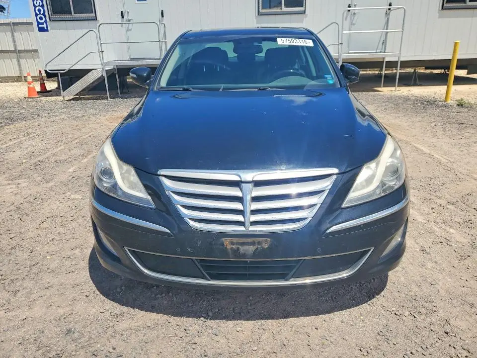2012 HYUNDAI GENESIS 4.6L  