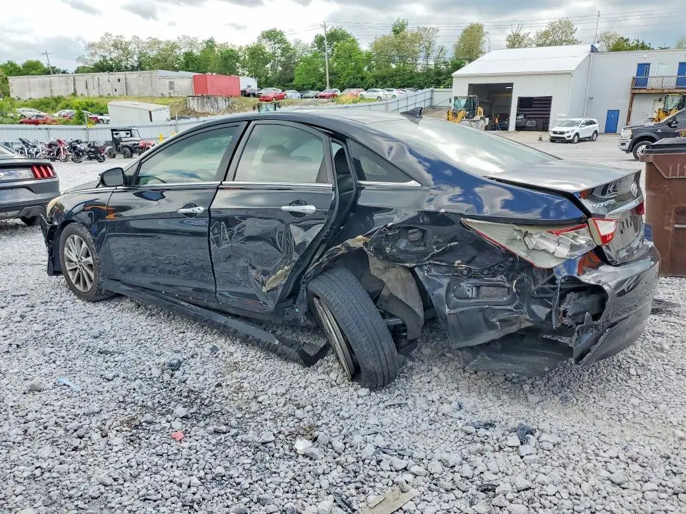 2014 HYUNDAI SONATA LIMITED  