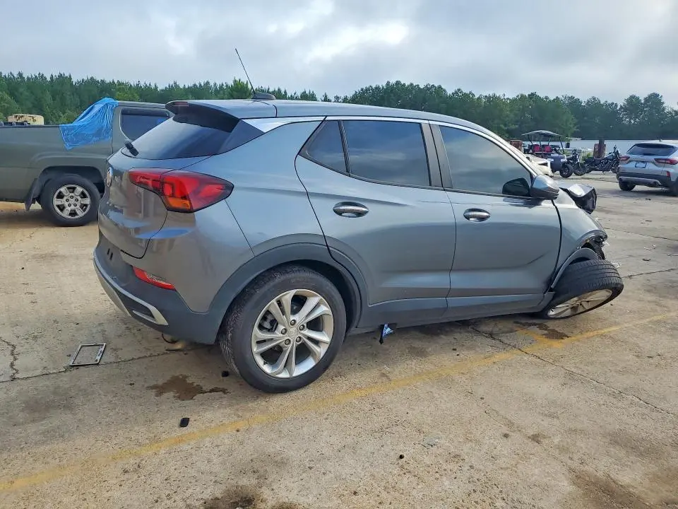 2021 BUICK ENCORE GX PREFERRED  