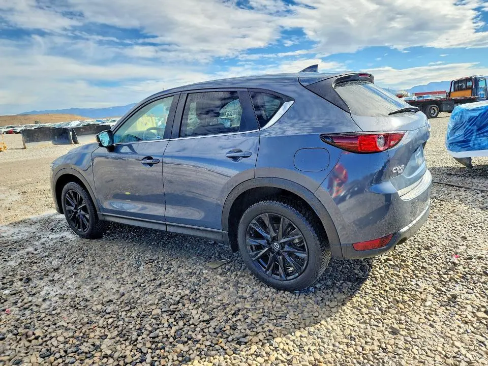 2021 MAZDA CX-5 CARBON EDITION  