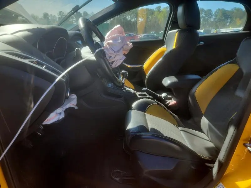 2014 FORD FOCUS ST  