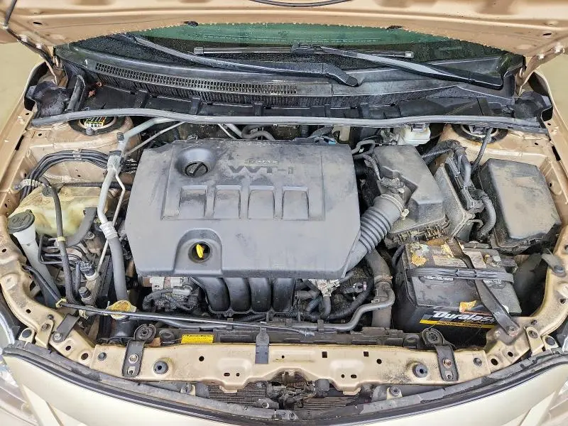 2012 TOYOTA COROLLA LE  