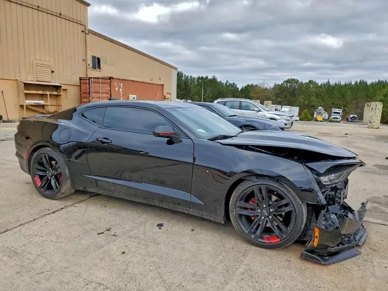 2022 CHEVROLET CAMARO LT  