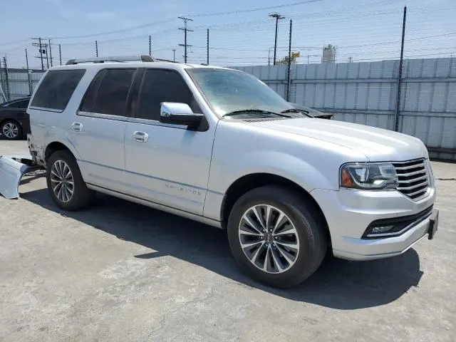 2017 LINCOLN NAVIGATOR SELECT  