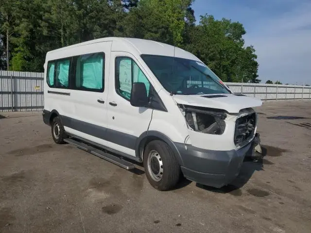 2017 FORD TRANSIT T-350