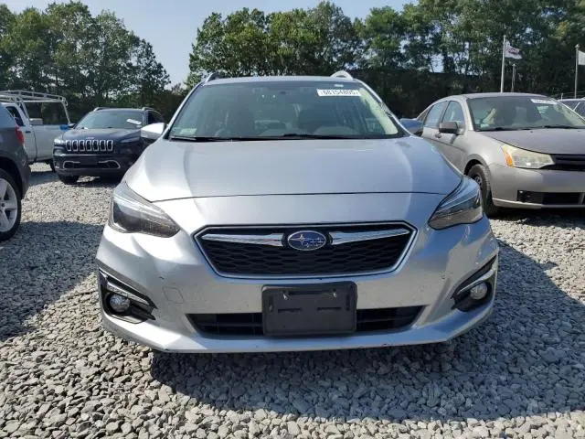 2019 SUBARU IMPREZA LIMITED  