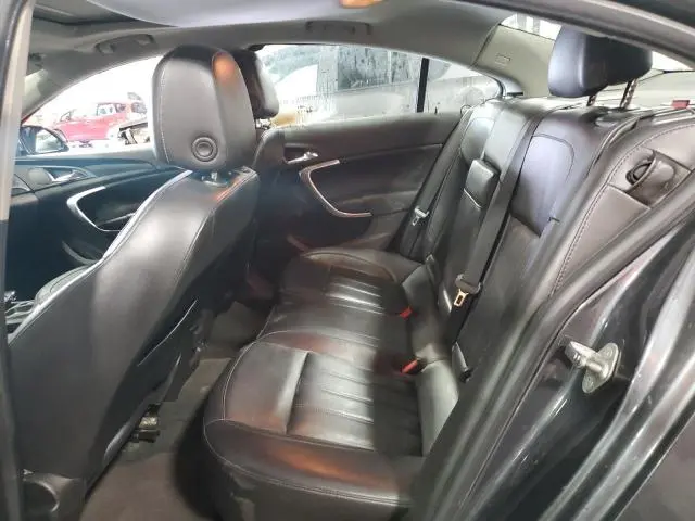 2011 BUICK REGAL CXL  