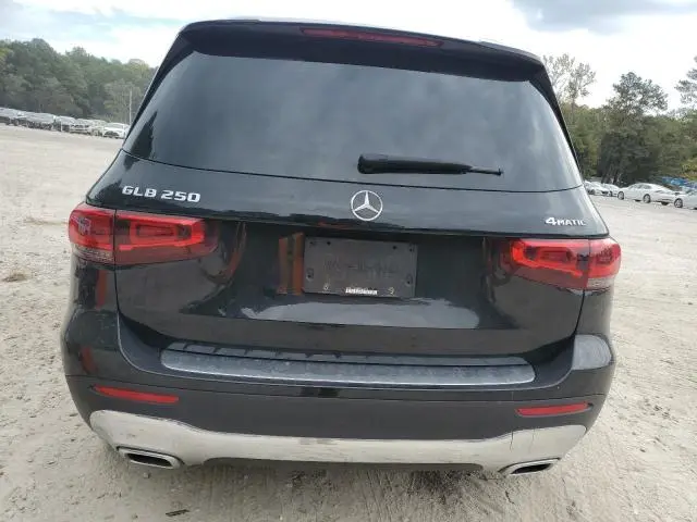 2022 MERCEDES-BENZ GLB 250 4MATIC  