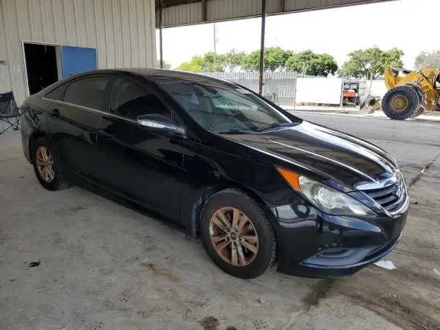 2014 HYUNDAI SONATA GLS  