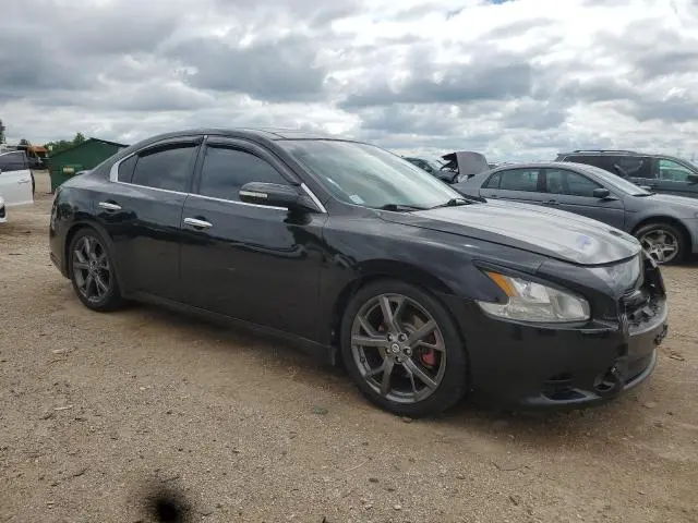 2014 NISSAN MAXIMA S  