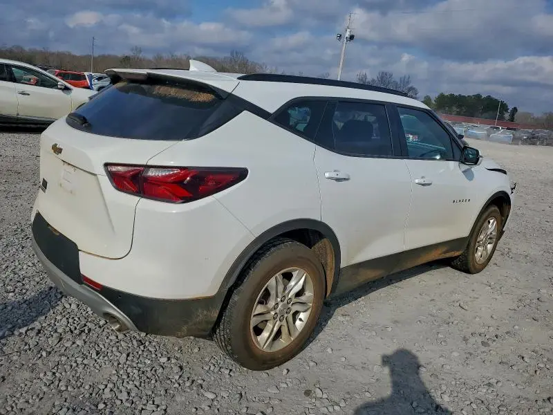 2022 CHEVROLET BLAZER 2LT  