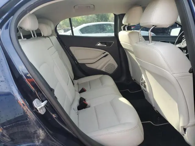 2018 MERCEDES-BENZ GLA 250 4MATIC  