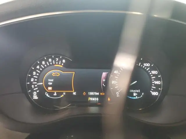 2015 LINCOLN MKC   