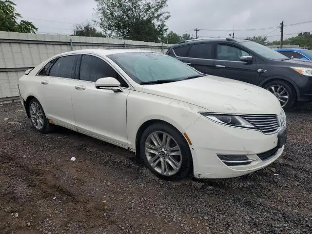2013 LINCOLN MKZ HYBRID  