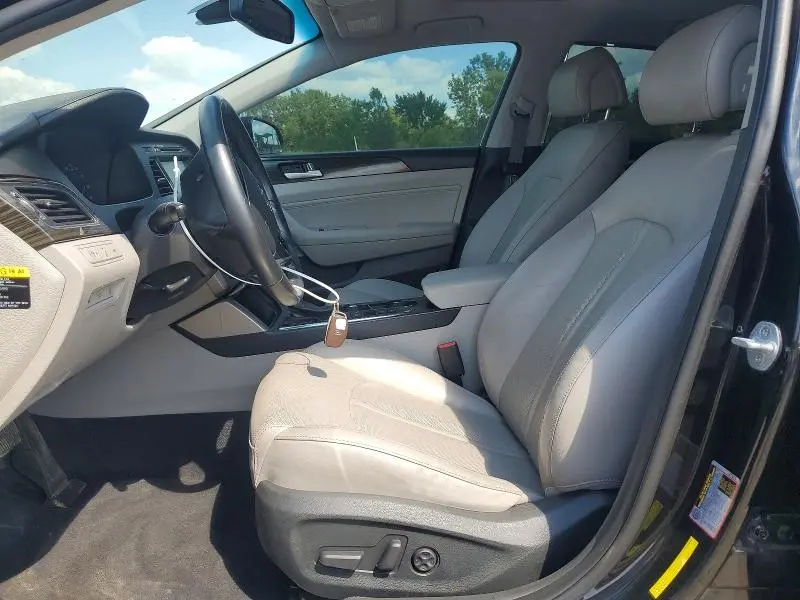 2016 HYUNDAI SONATA LIMITED  