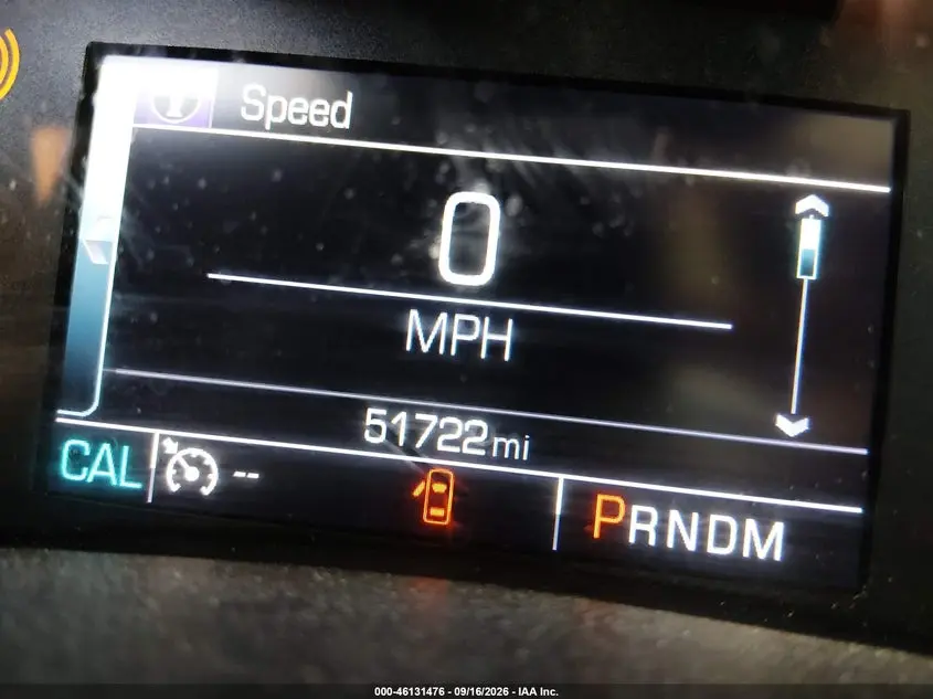 2017 CHEVROLET IMPALA 1LT