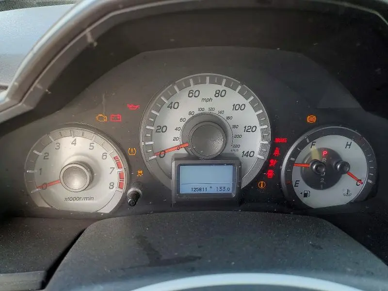 2012 HONDA PILOT TOURING  