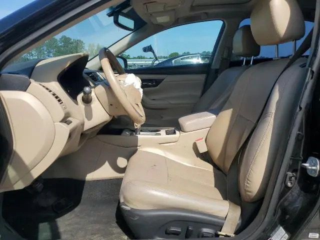 2016 NISSAN ALTIMA 2.5  