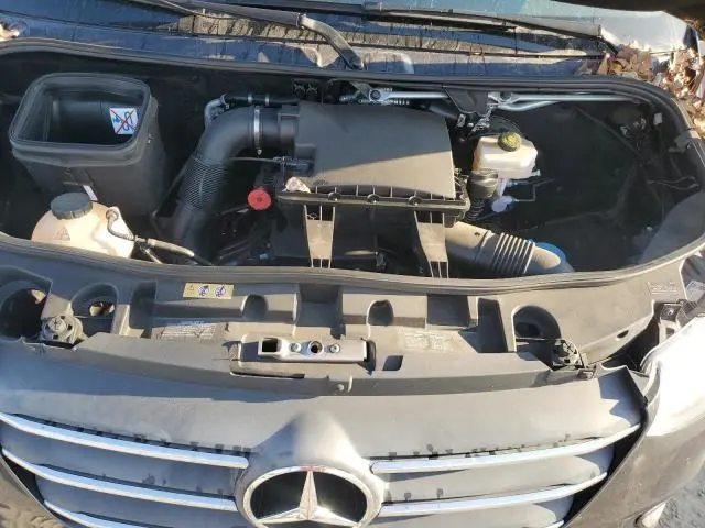 2022 MERCEDES-BENZ SPRINTER 1500  
