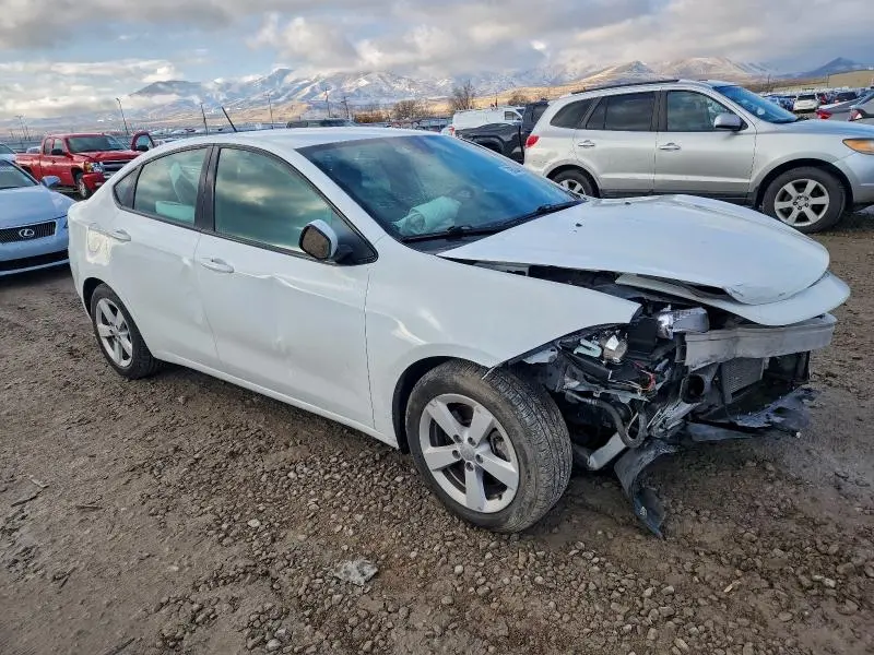 2016 DODGE DART SXT  