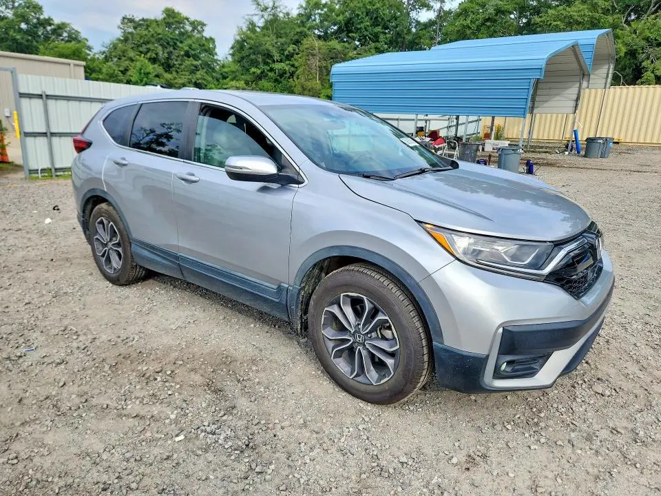 2022 HONDA CR-V EX  