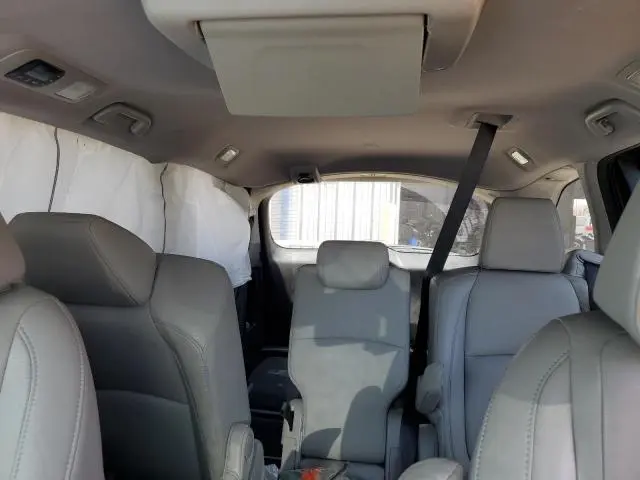 2019 HONDA ODYSSEY EXL  