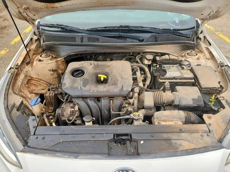 2019 KIA FORTE FE  