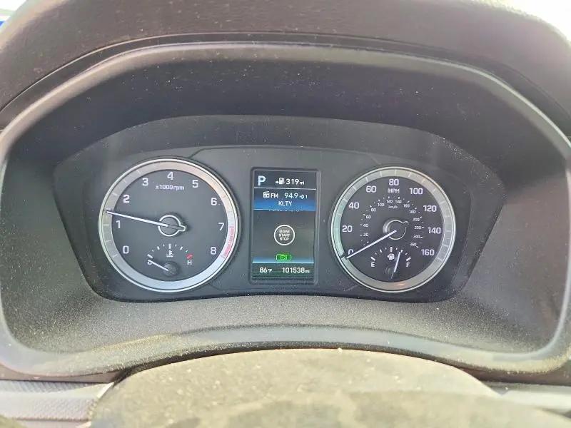 2018 HYUNDAI SONATA SEL  