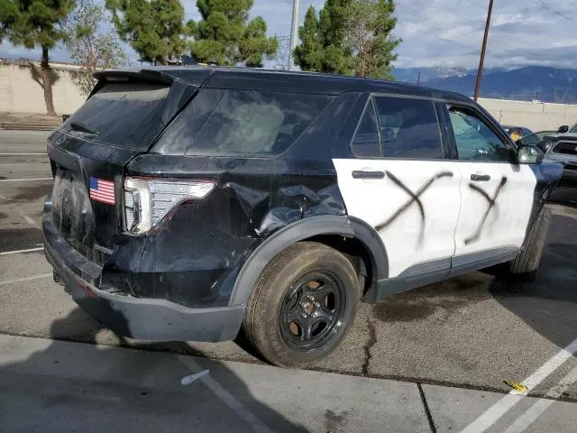 2020 FORD EXPLORER POLICE INTERCEPTOR  