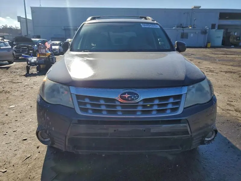 2012 SUBARU FORESTER LIMITED  