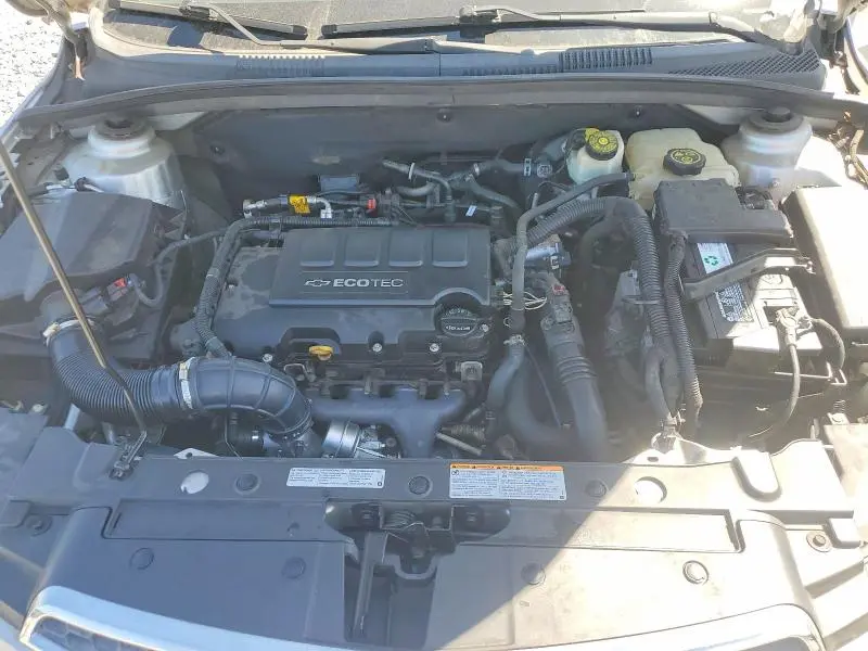 2014 CHEVROLET CRUZE LT  