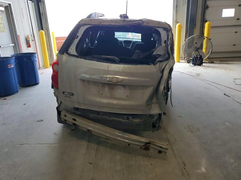 2015 CHEVROLET EQUINOX LT  