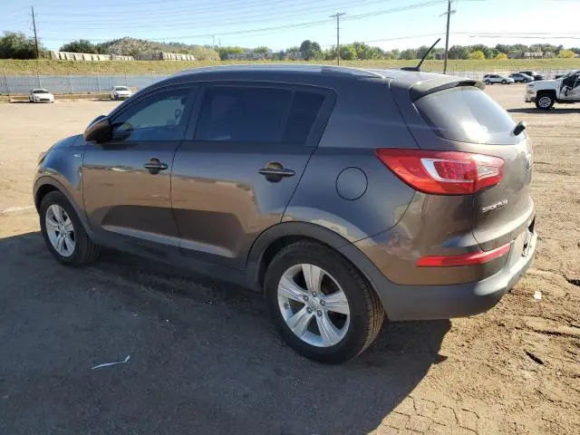2013 KIA SPORTAGE LX  