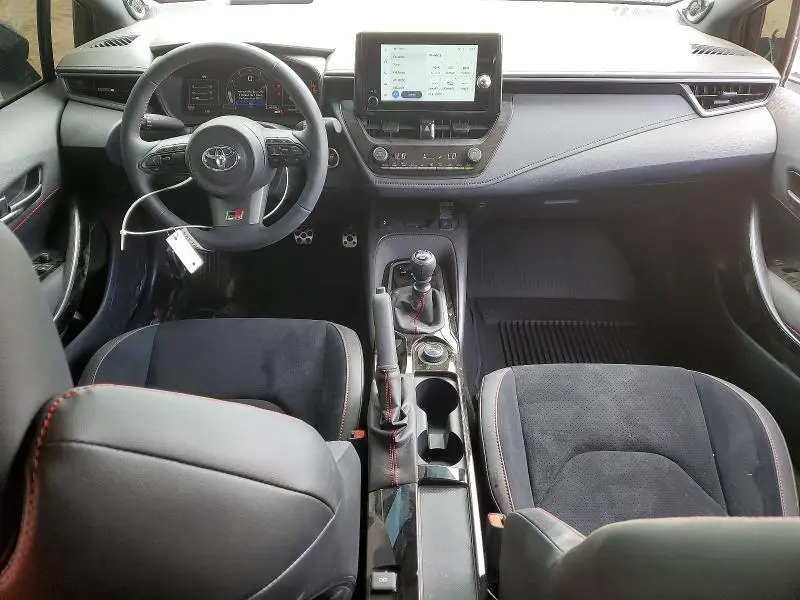 2026 TOYOTA GR COROLLA PREMIUM PLUS  