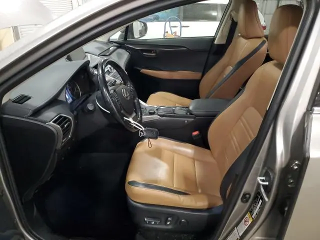 2017 LEXUS NX 200T BASE  