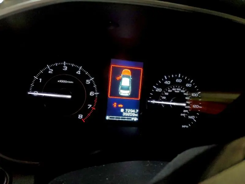 2020 SUBARU CROSSTREK PREMIUM  