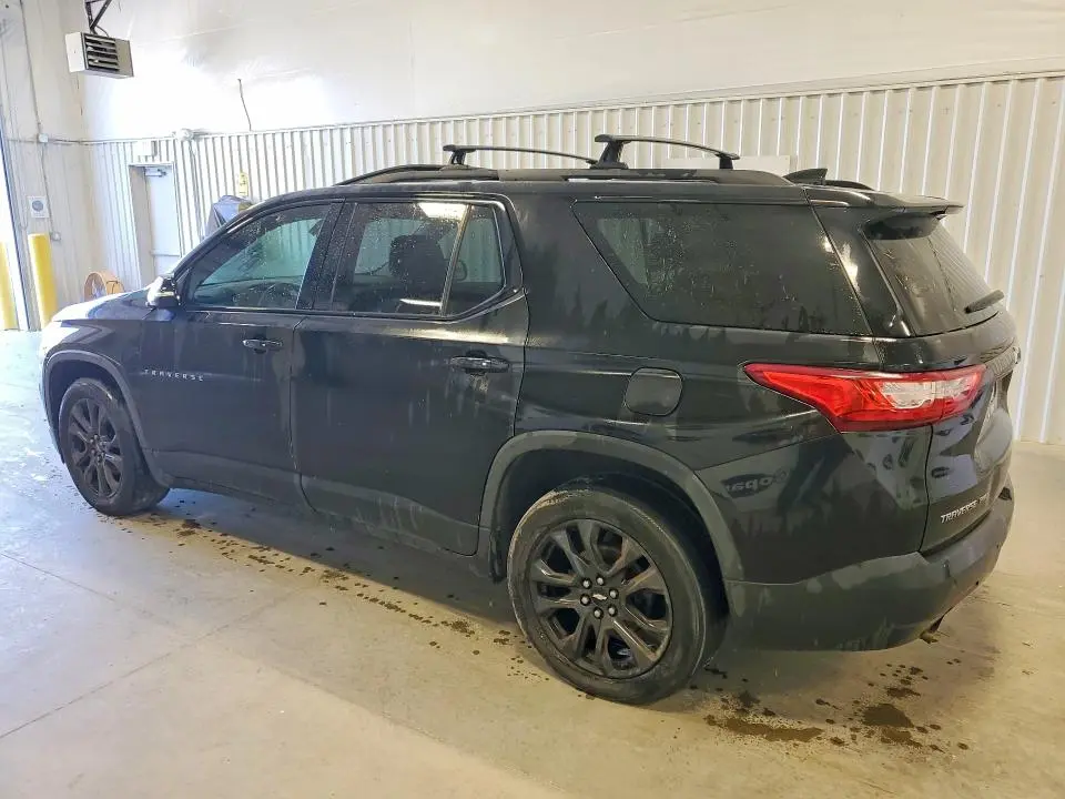 2019 CHEVROLET TRAVERSE HIGH COUNTRY  