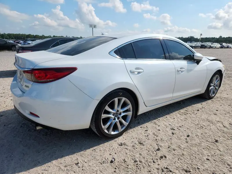 2015 MAZDA 6 TOURING  