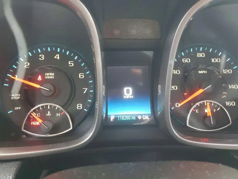 2015 CHEVROLET MALIBU 2LT  