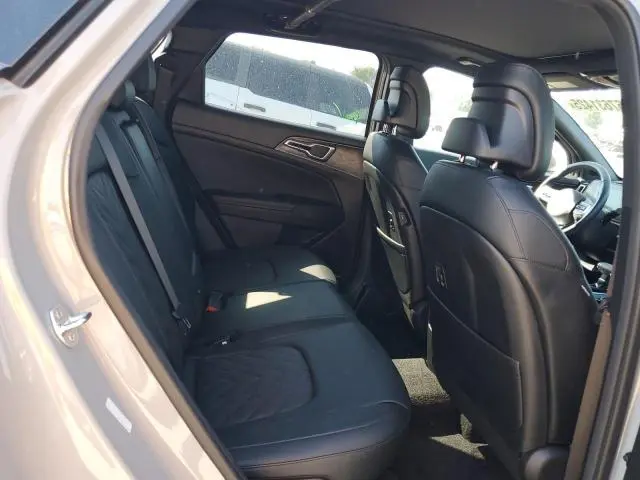 2024 KIA SPORTAGE X LINE  