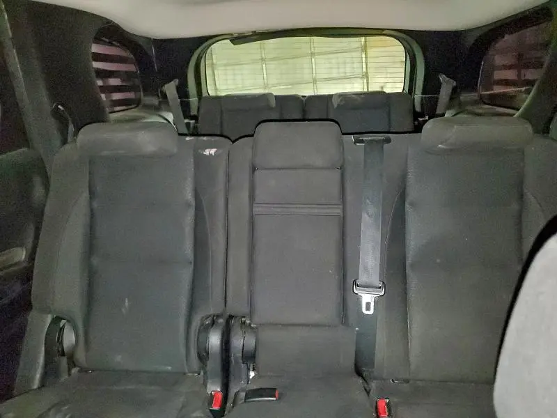 2013 DODGE DURANGO SXT  