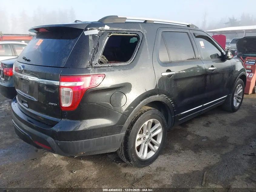 2015 FORD EXPLORER XLT
