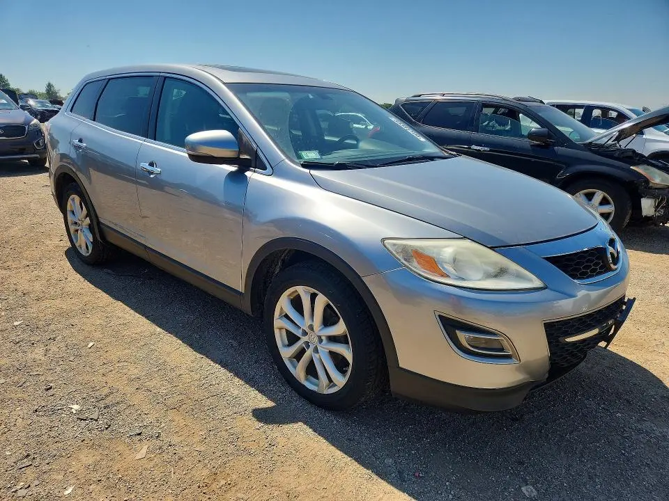 2012 MAZDA CX-9   