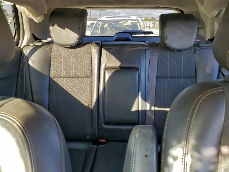 2018 CHEVROLET TRAX 1LT  