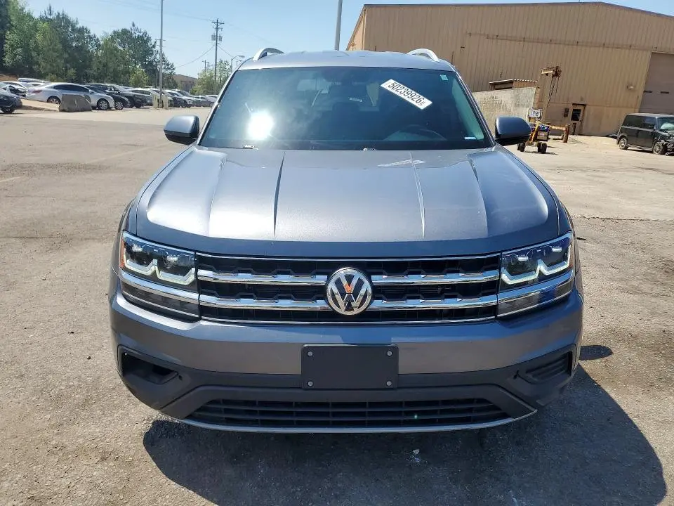 2019 VOLKSWAGEN ATLAS S  