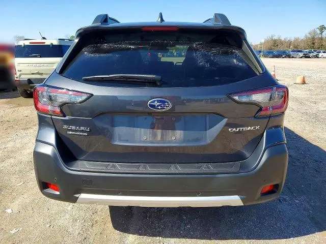 2023 SUBARU OUTBACK LIMITED  