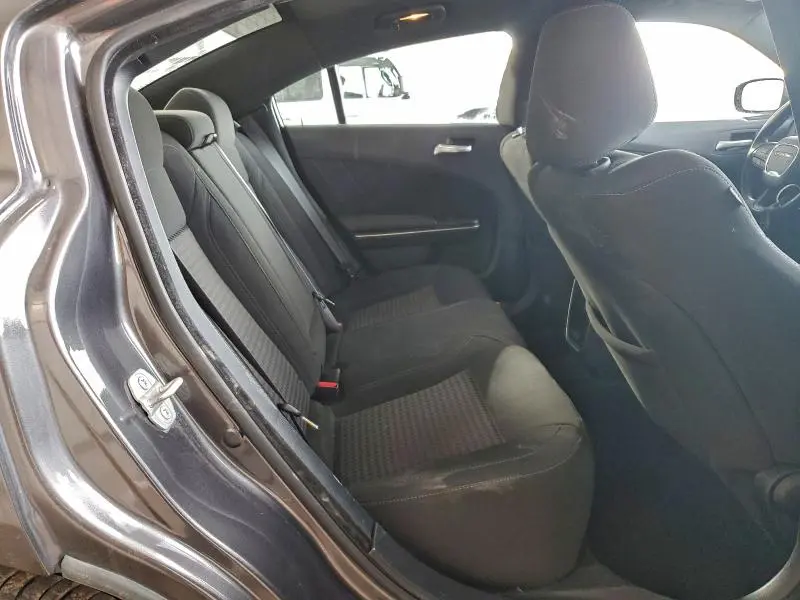 2023 DODGE CHARGER SXT  