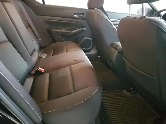 2022 NISSAN ALTIMA SV